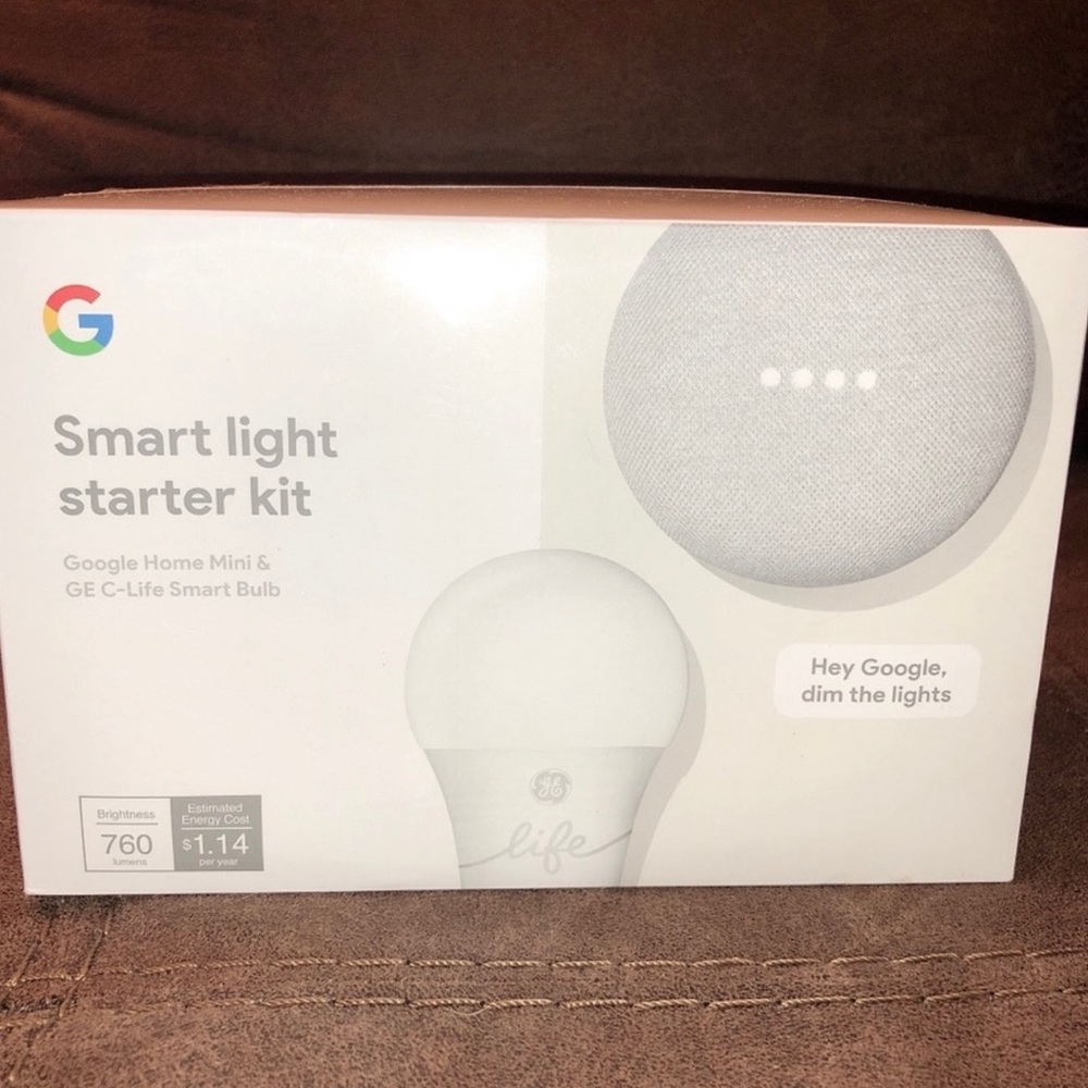 Google Smart Like Starter Kit